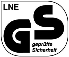 Label GS délivré par le LNE